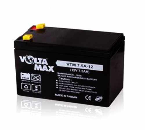 باتری ولتامکس 7.5A